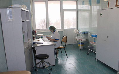 Пансионат для ветеранов труда №1