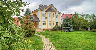 Пансионат для пожилых "Эдем" в Малаховке