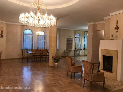 Пансионат для пожилых "Золотая пора" Видное