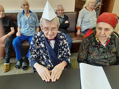 Пансионат для пожилых «Родительский дом» Подушкино