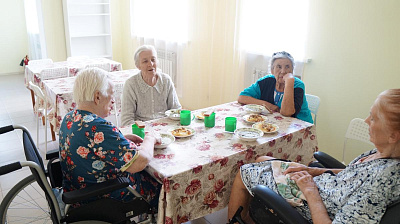 Пансионат для пожилых  "Забота о близких" Люберцы