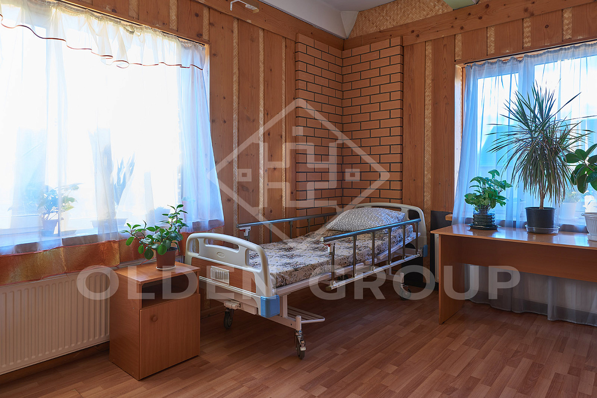 Пансионат для пожилых "Olden group" Милорадово фото 4