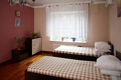 Пансионат для пожилых "Линия жизни" Новокосино