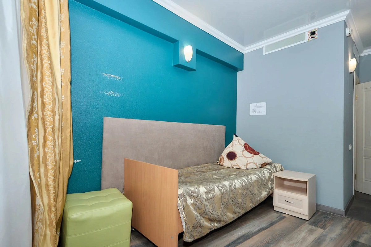 Пансионат Оазис "Сказка" фото 6