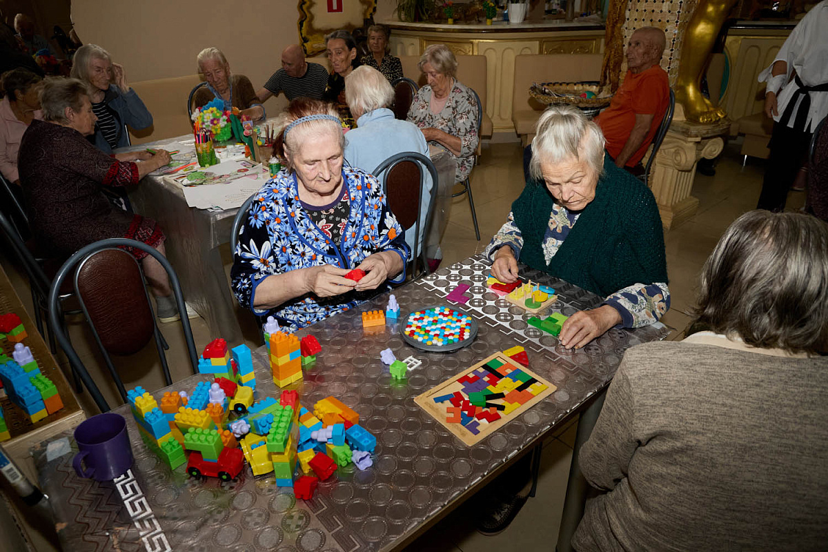 Пансионат Оазис "Сказка" фото 3