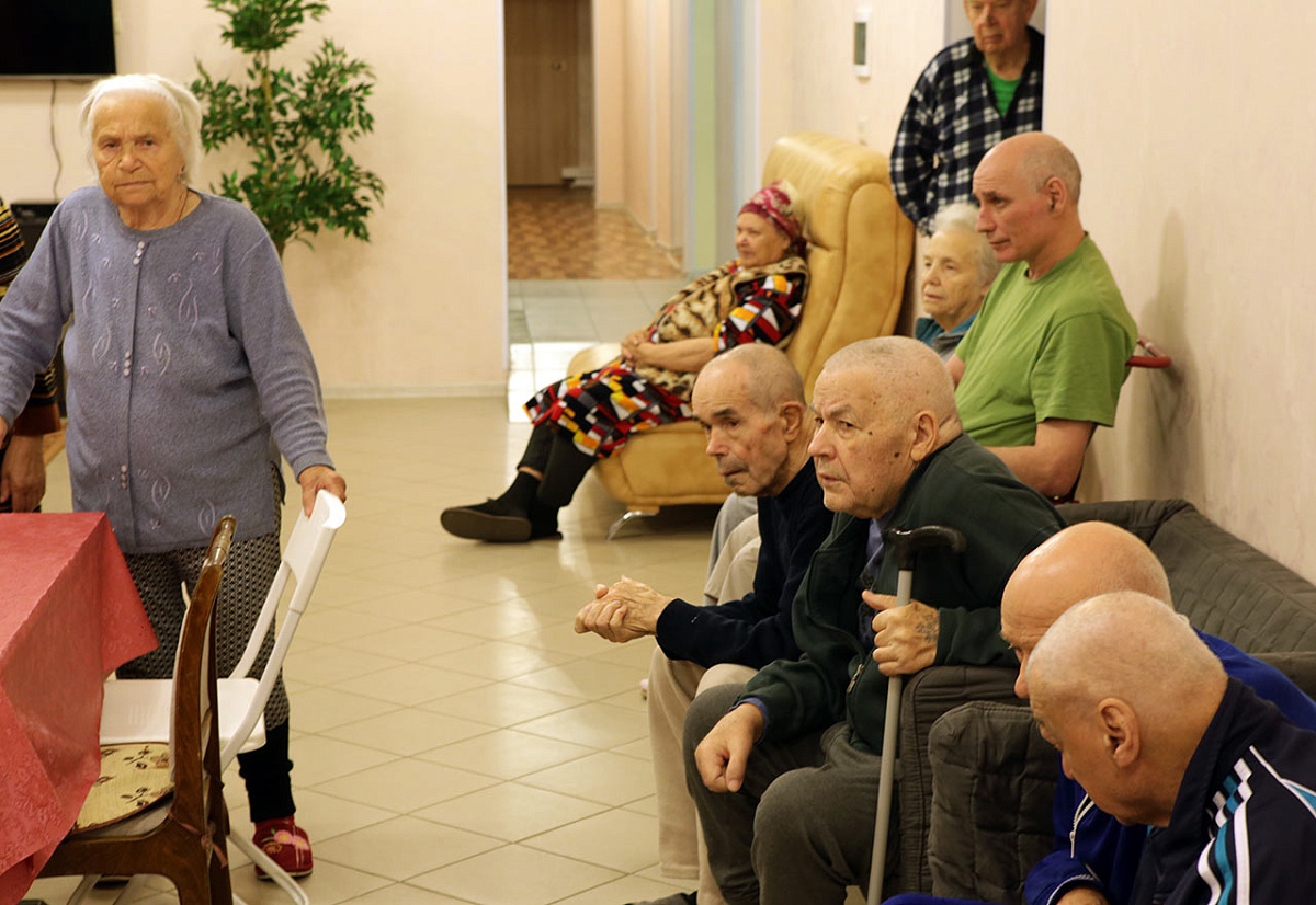 Пансионат для пожилых Забота о близких в Дмитрове фото 21
