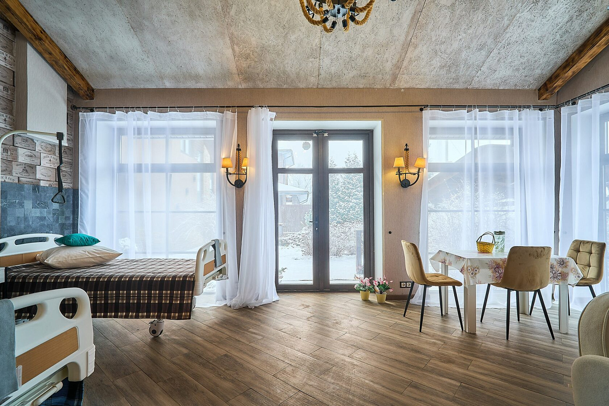 Пансионат для пожилых "Любавушка" в Балашихе фото 13