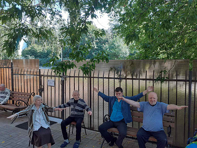 Пансионат "Green Day" Бутово