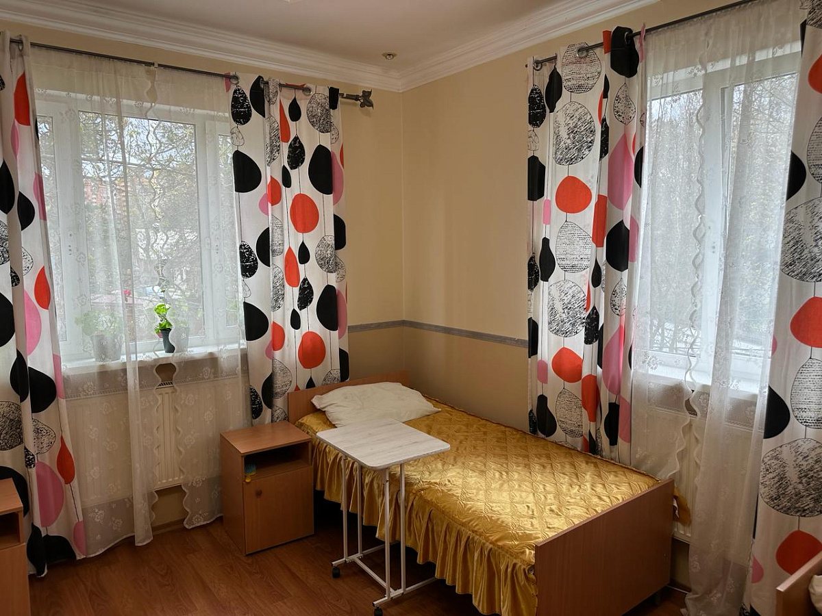 Пансионат для пожилых "Линия жизни" Одинцово (Дубки) фото 8