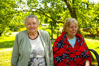 Пансионат для пожилых "Green Day" Лобня