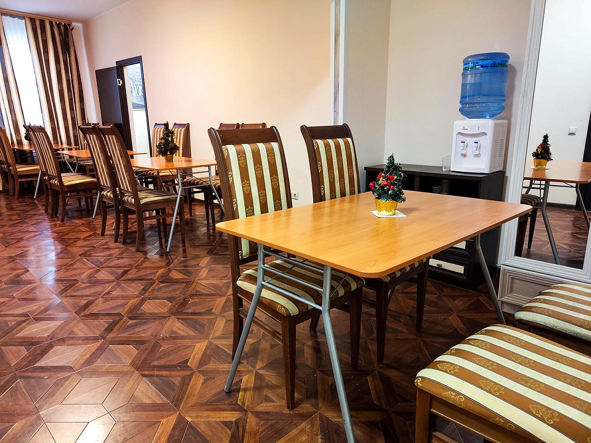 Пансионат Оазис в Барыбино фото 6