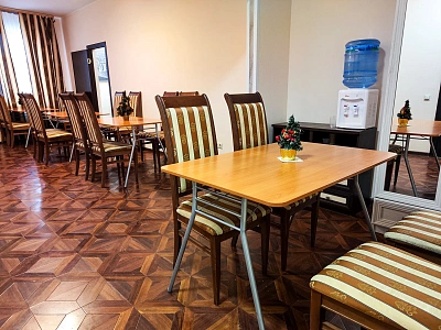 Пансионат Оазис в Барыбино