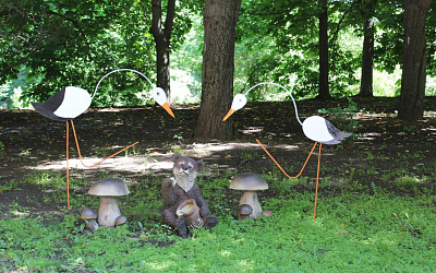 Пансионат для ветеранов труда №1