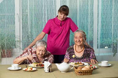 Пансионат для пожилых "Линия жизни" Реутов