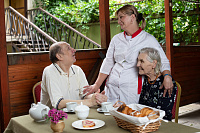 Пансионат для пожилых "Линия жизни"  Мытищи