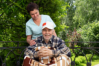 Пансионат для пожилых "Линия жизни" Дубрава