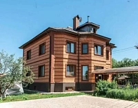 Пансионат для пожилых "Бородино Мытищи"