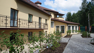 Пансионат для пожилых  "Забота о близких" Люберцы