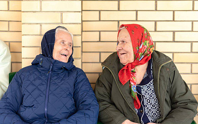 Пансионат для пожилых Пансион 24 "Марушкино Поле"