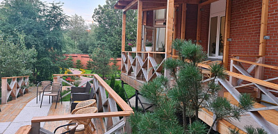 Пансионат для пожилых "Парусоград"