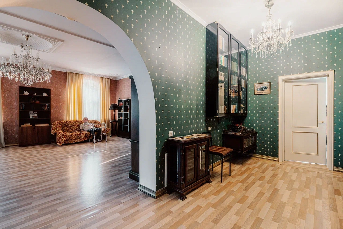 Пансионат для пожилых "Золотая пора" Лугинино фото 5