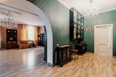 Пансионат для пожилых "Золотая пора" Лугинино