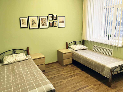 Пансионат для пожилых "Академия долголетия" Бирюлево