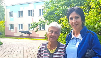 Пансионат для пожилых "Забота" в Раменском