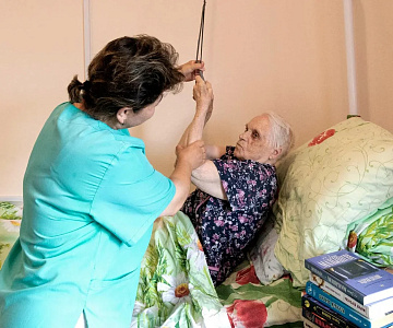 Пансионат для пожилых "Green Day" Подольск