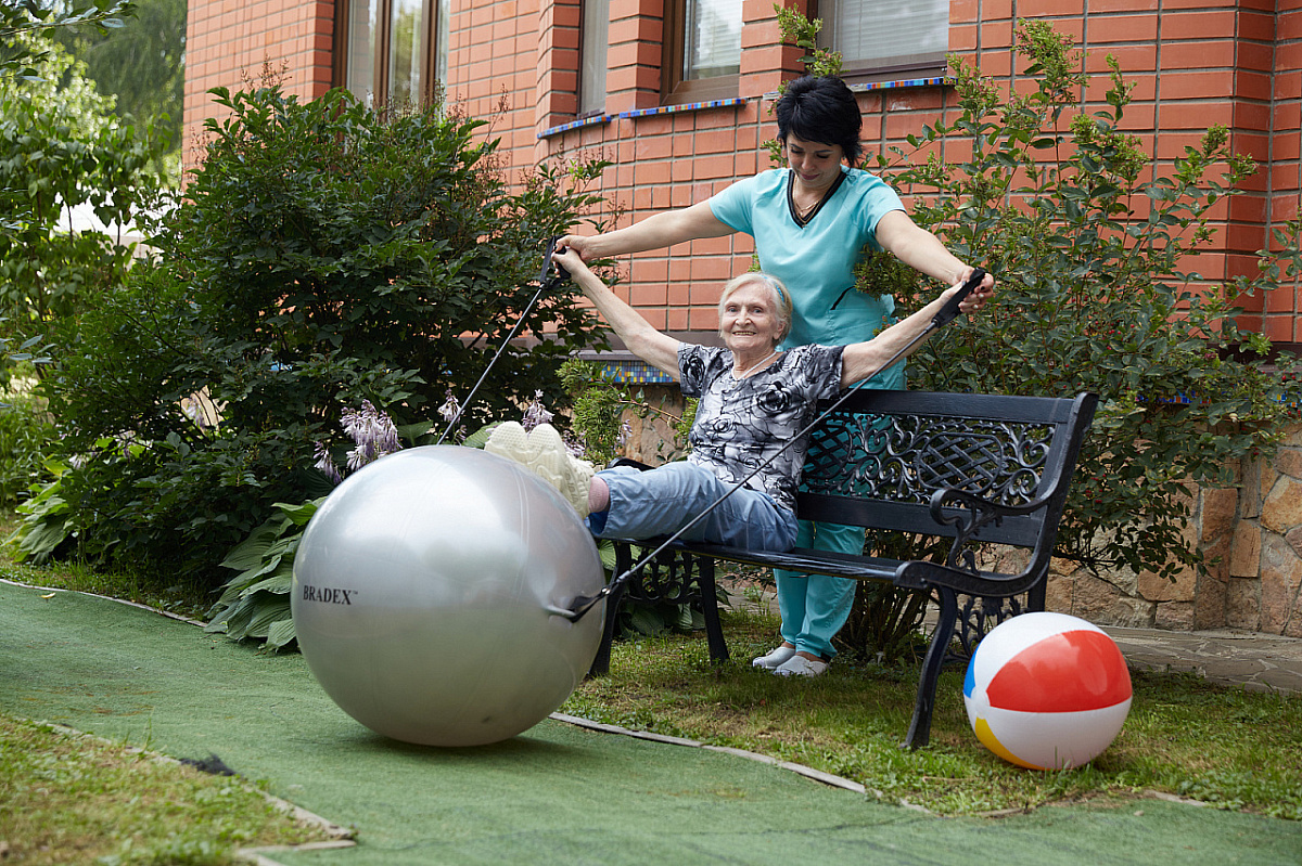 Пансионат для пожилых "Линия жизни" Новокосино фото 2