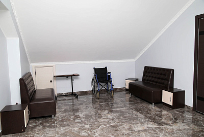 Пансионат для пожилых "Гармония жизни" Вялки