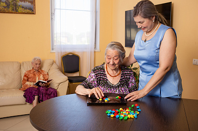 Пансионат для пожилых "Линия жизни" Реутов