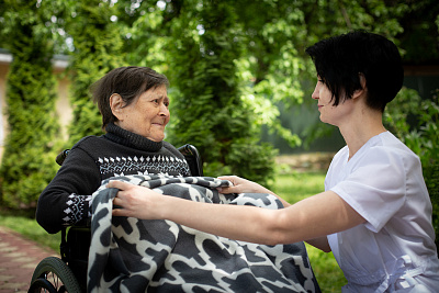 Пансионат для пожилых "Гармония жизни" Дубки