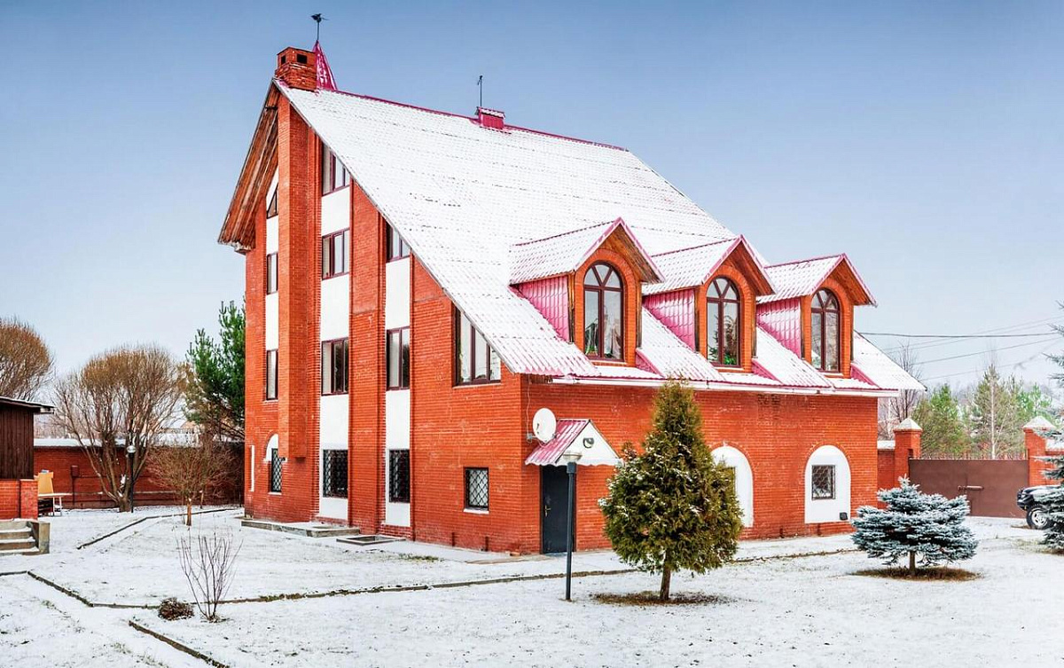 Пансионат для пожилых людей Добро в Афанасово фото 2