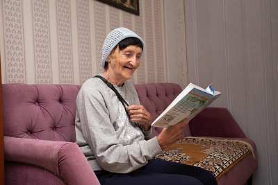 Пансионат для пожилых "Гармония жизни" Дубки