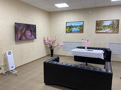 Пансионат для пожилых "Green Day" Монино