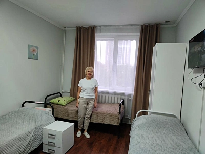 Пансионат для пожилых "Ленинский"