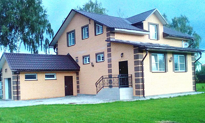 Хоспис в Красногорске