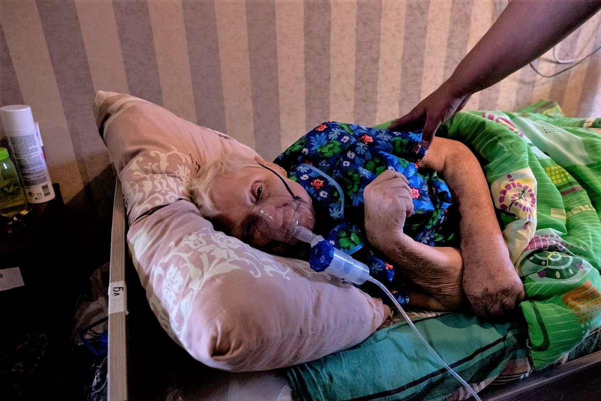 Пансионат для пожилых "Green Day" Видное фото 5