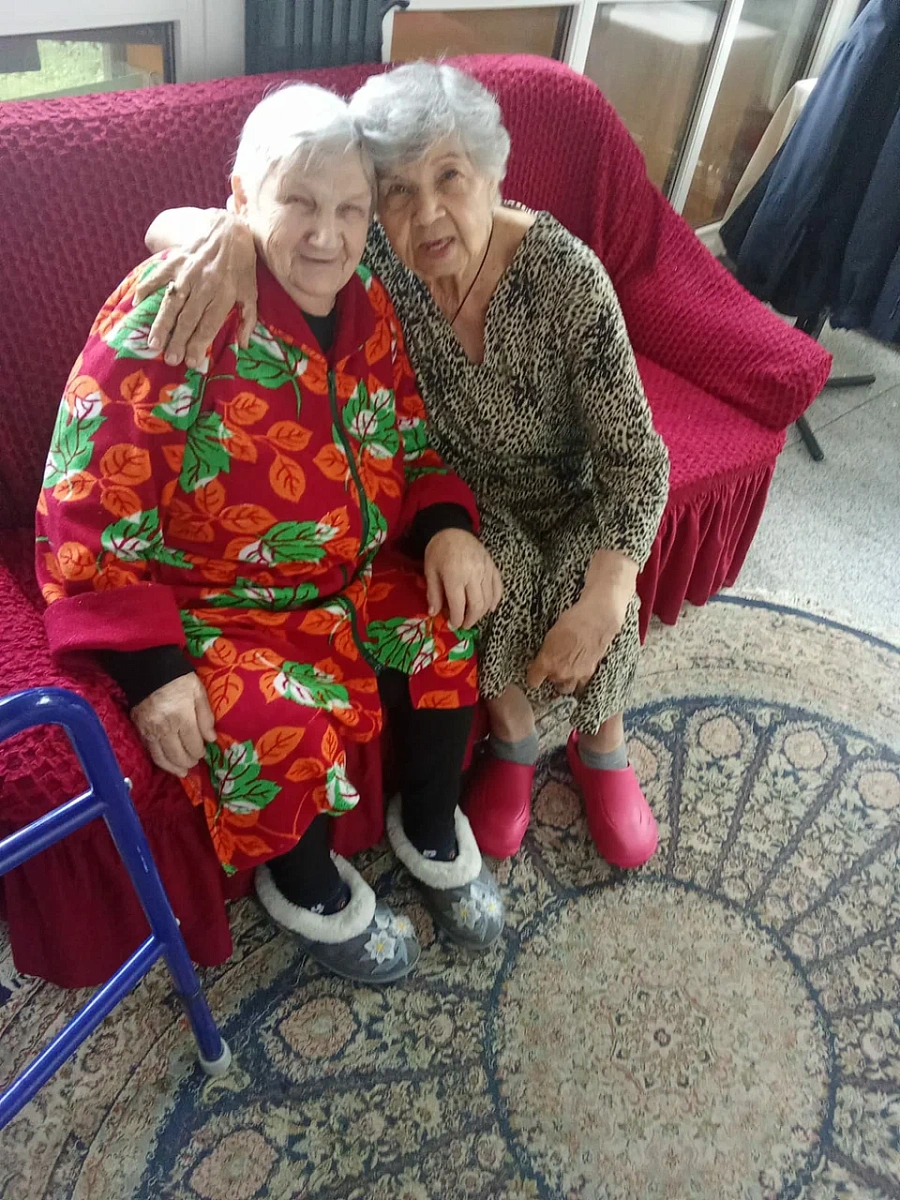 Пансионат для пожилых "Золотая пора" Малаховка фото 2