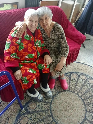 Пансионат для пожилых "Золотая пора" Малаховка