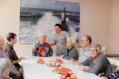 Пансионат для пожилых "Академия долголетия" Химки