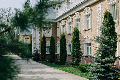 Пансионат для пожилых "Академия долголетия" Химки