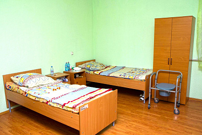 Пансионат для пожилых "Green Day" Истра