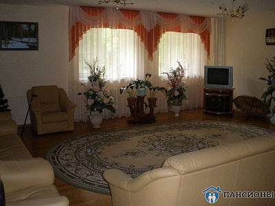 Пансионат для пожилых "Дом доброты" в Истре