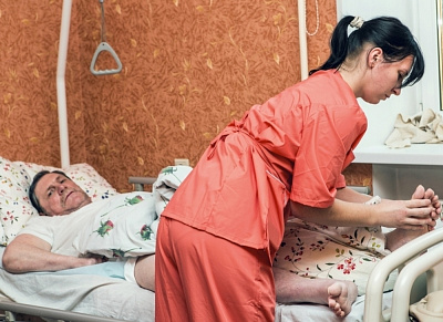 Дом престарелых "УКСС" в Кокошкино