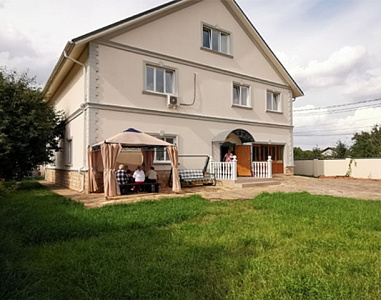 Пансионат для пожилых "Аппассионата" Лесные Поляны