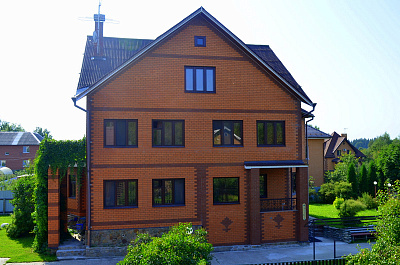 Пансионат для пожилых "Пансион 24" Ершово