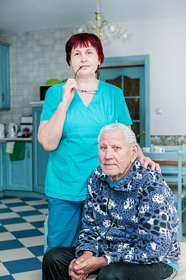 Пансионат для пожилых людей "Добро" Мытищи