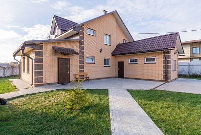 Пансионат для пожилых "Гармония жизни" в Старой Купавне